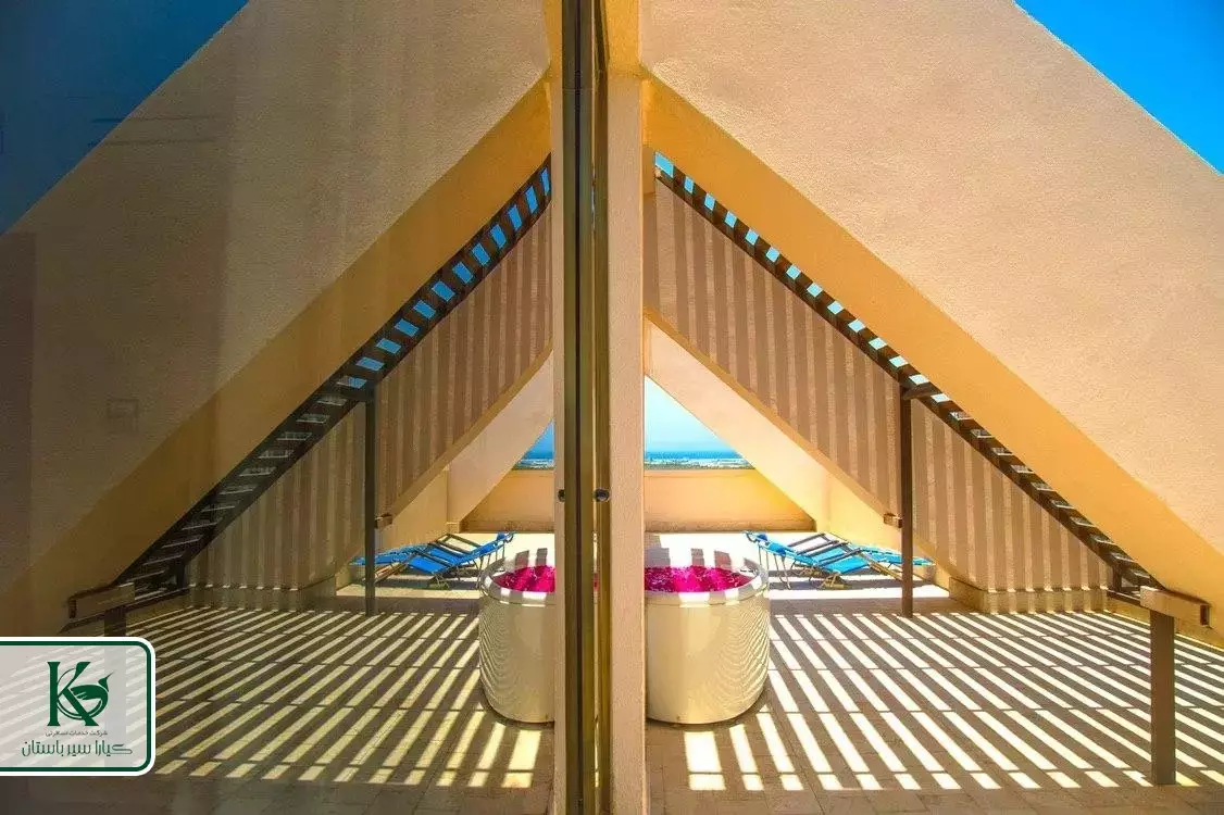 هتل میراژ کیش